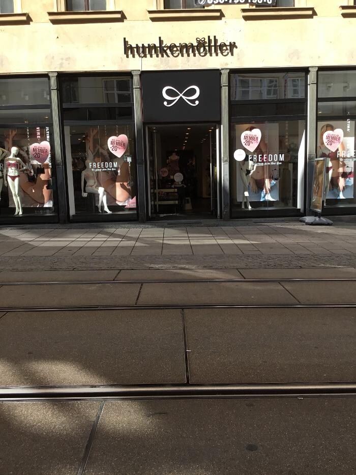 Bilder Hunkemöller