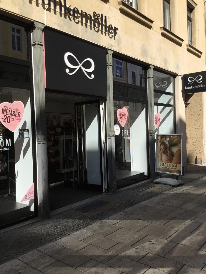 Bilder Hunkemöller