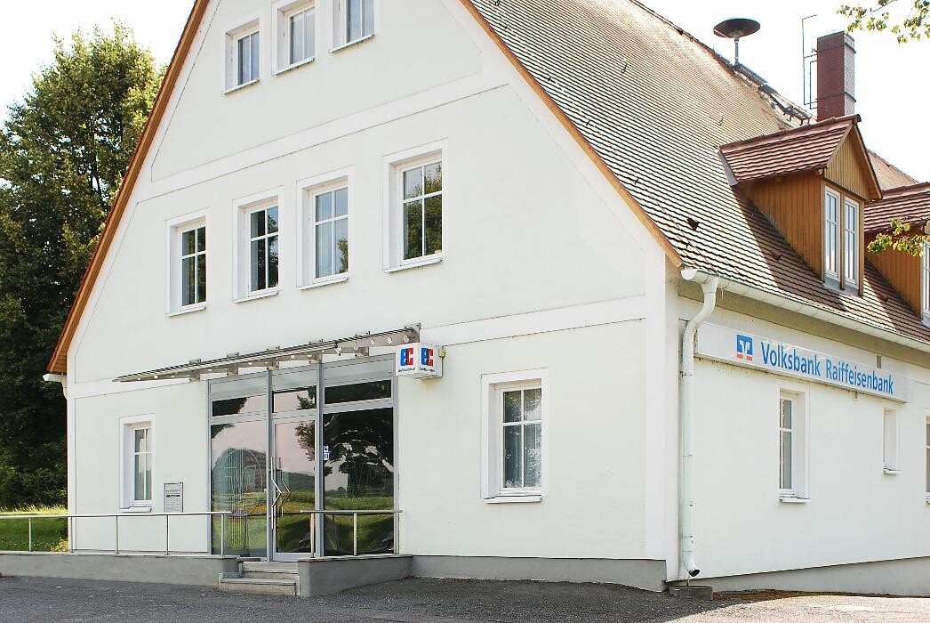 Bilder Volksbank Raiffeisenbank Niederschlesien eG Geschäftsstelle Markersdorf