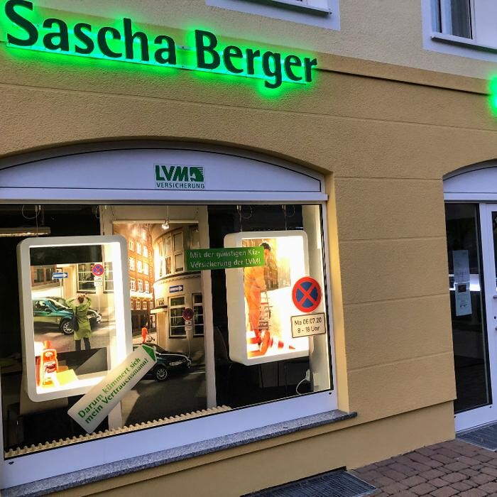 Bilder LVM Versicherung Sascha Berger - Versicherungsagentur