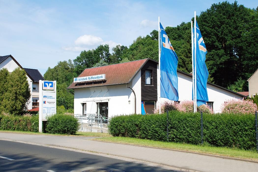 Bilder Volksbank Raiffeisenbank Niederschlesien eG Geschäftsstelle Schönau-Berzdorf