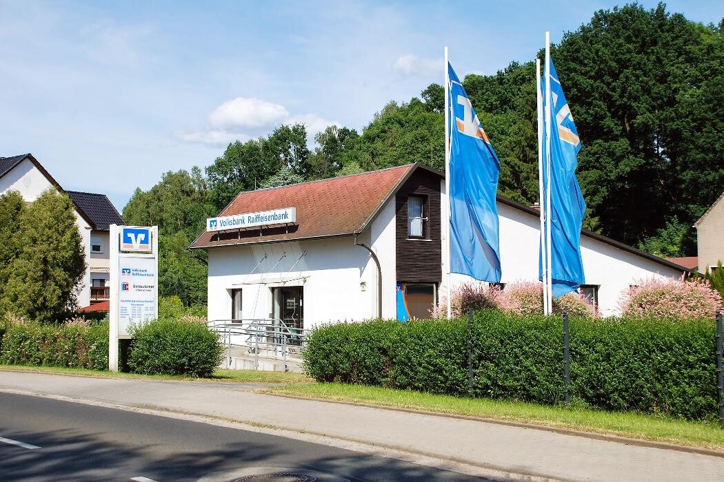 Bilder Volksbank Raiffeisenbank Niederschlesien eG Geschäftsstelle Schönau-Berzdorf