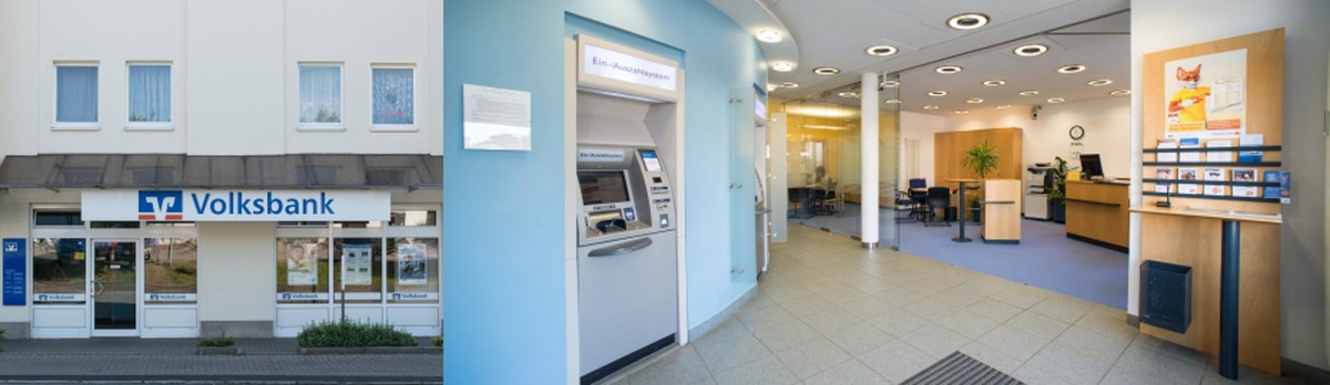 Bilder Volksbank Löbau-Zittau eG - Filiale Zittau, Leipziger Straße