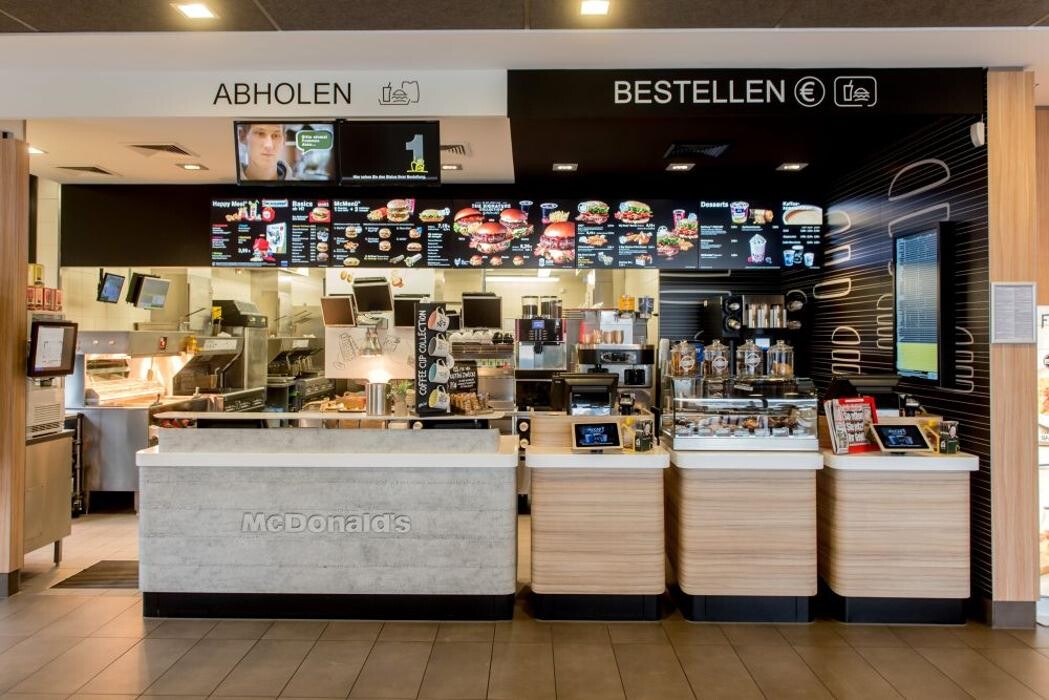 Bilder McDonald's