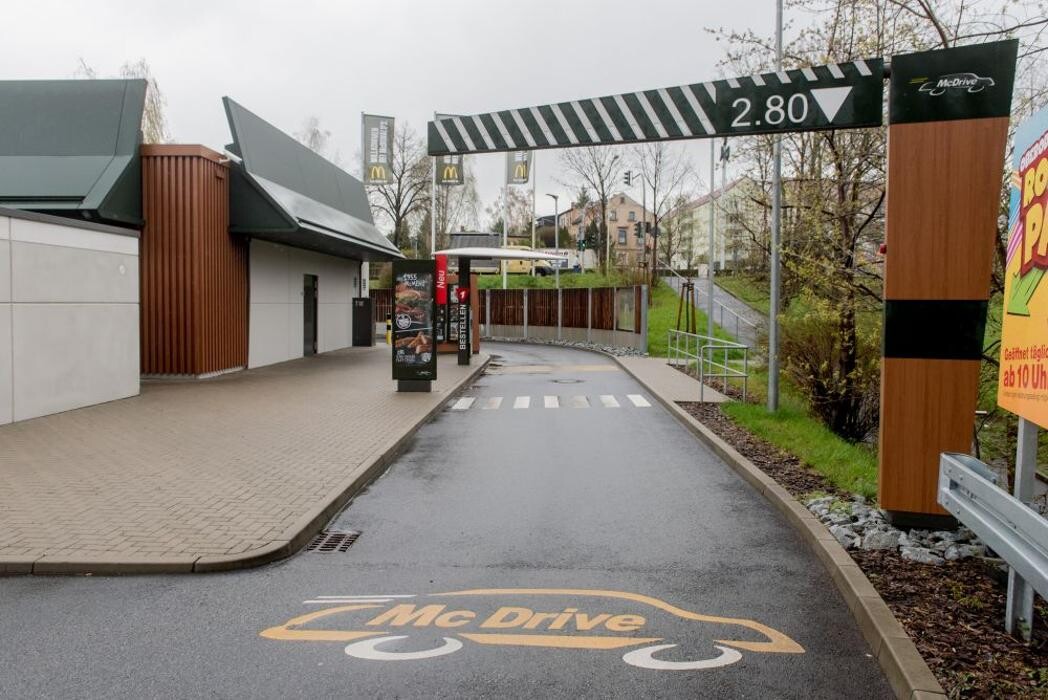 Bilder McDonald's