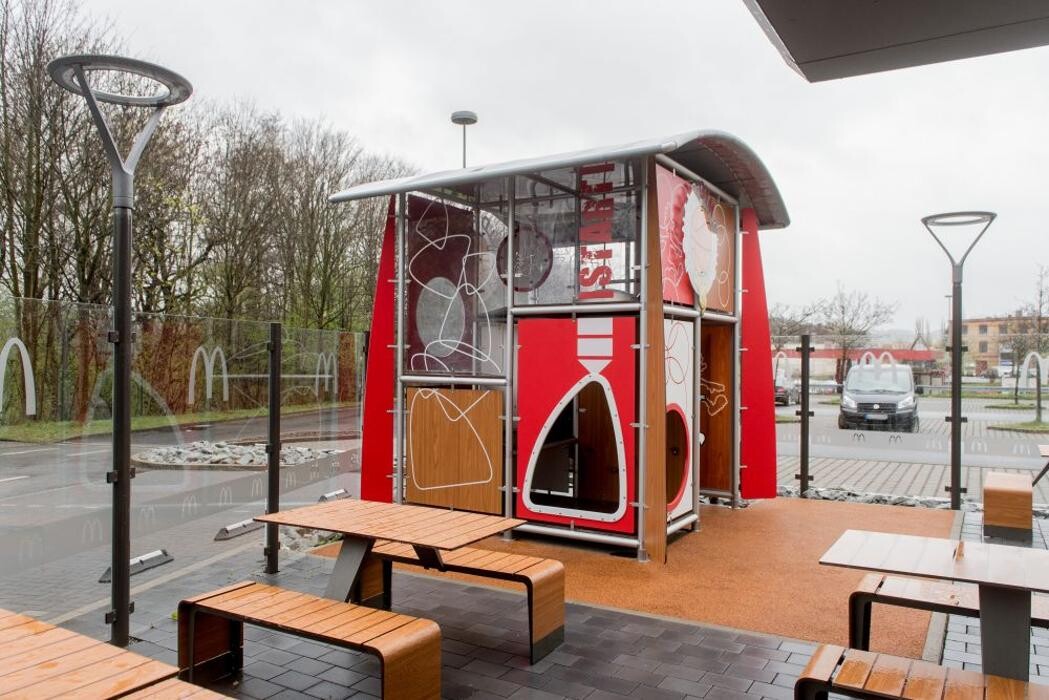 Bilder McDonald's