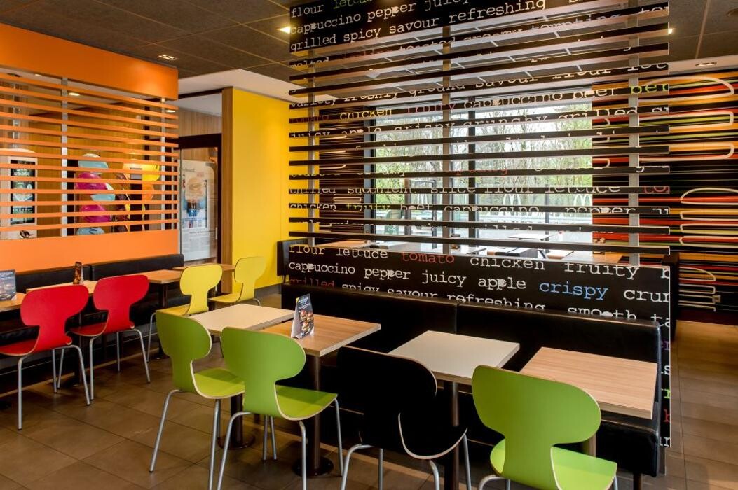 Bilder McDonald's