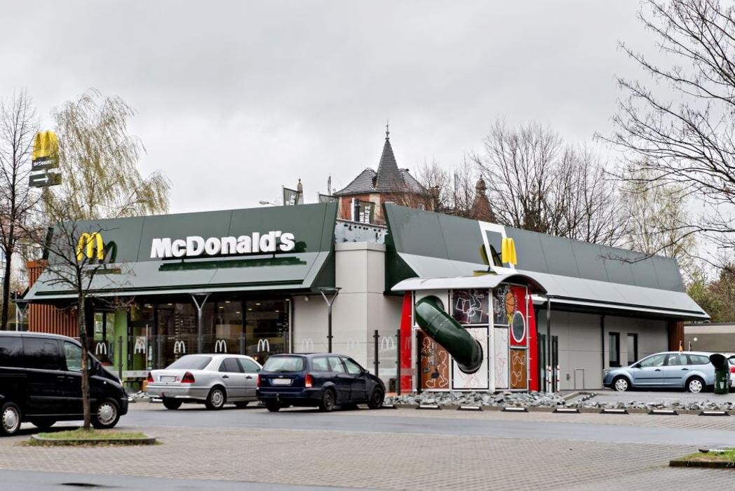 Bilder McDonald's