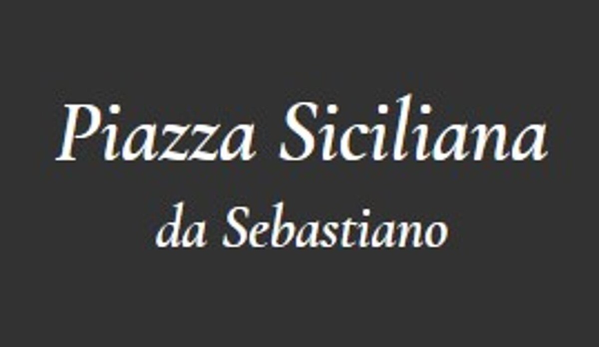 Piazza Siciliana da Sebastiano (KD 580477) Logo