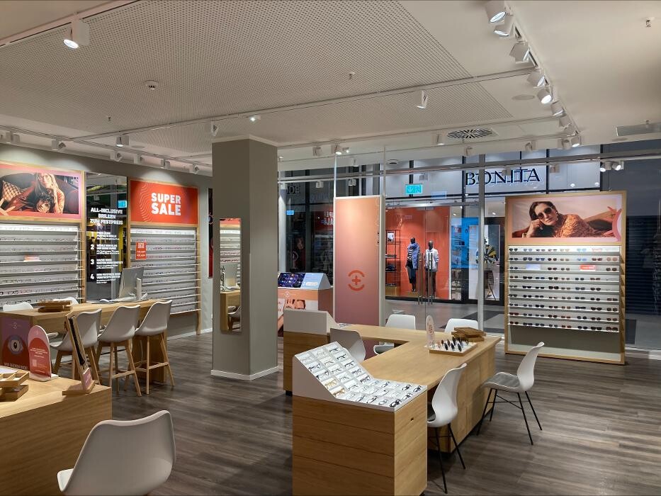 Bilder eyes + more - Optiker Dresden-Nickern, Kaufpark