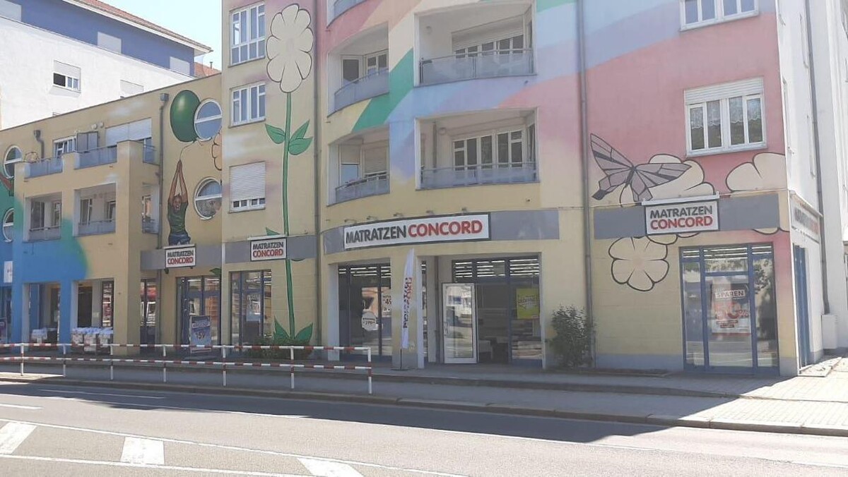 Bilder Matratzen Concord Filiale Freital