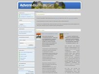 Website Screenshot Elke Schulze Christliche Buchhandlung