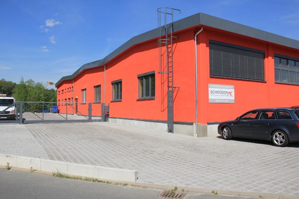 Bilder Schröder Metallkonstruktion GmbH & Co. KG