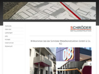 Screenshot for http://www.metallkonstruktion-pirna.de/