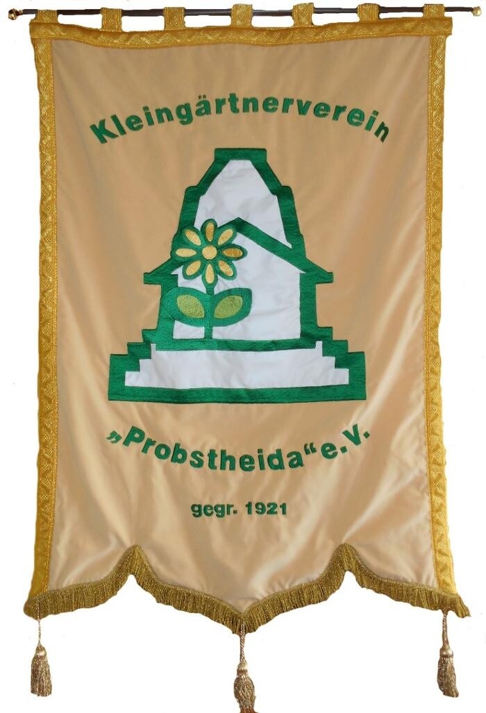 Kleingartenverein Probstheida Logo