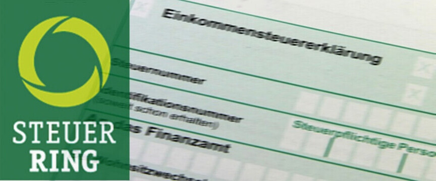 Bilder Lohn- und Einkommensteuer Hilfe - Ring Deutschland e.V.