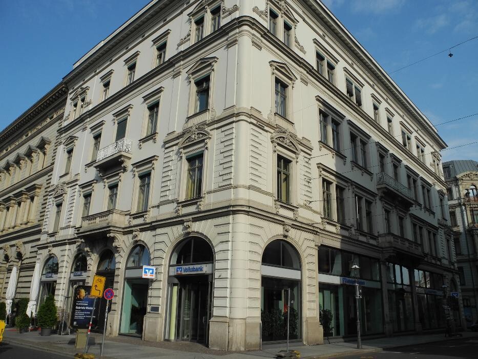 Bilder Leipziger Volksbank - Regionalcenter Leipzig-Schillerstraße