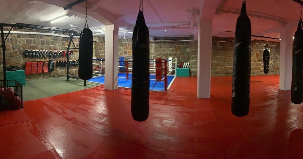 Bilder Siam Gym Leipzig