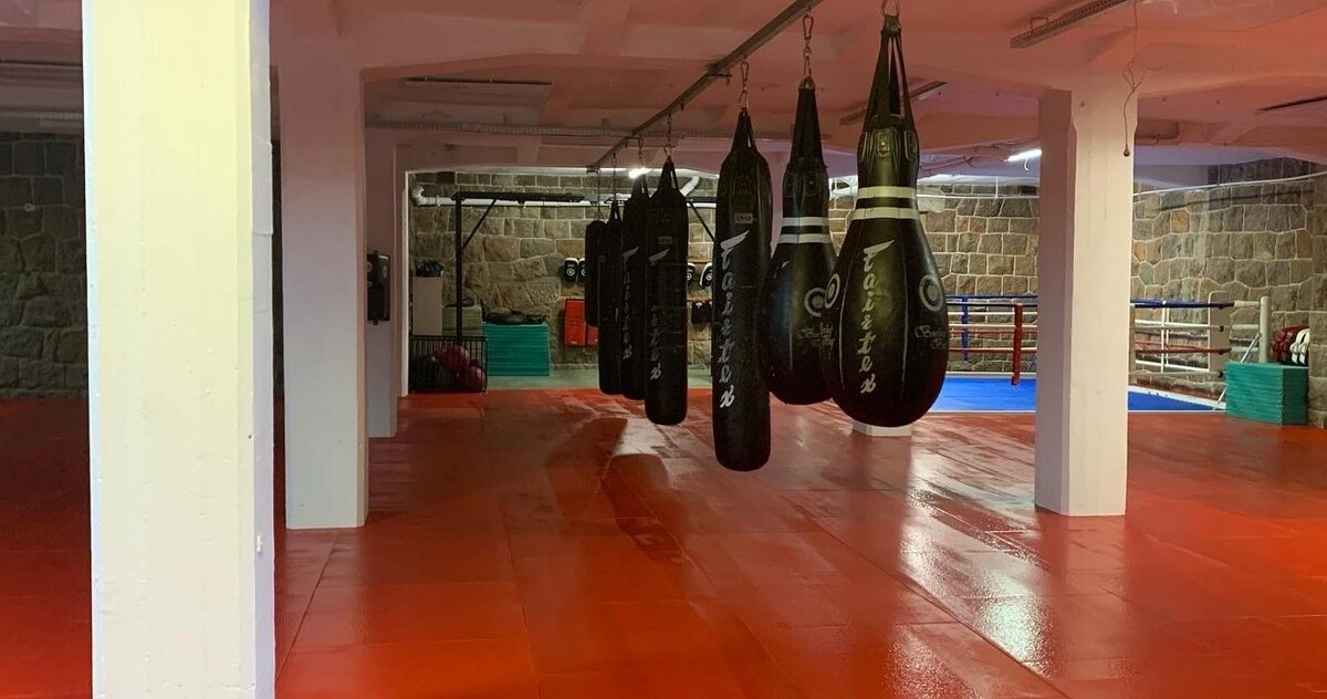 Bilder Siam Gym Leipzig