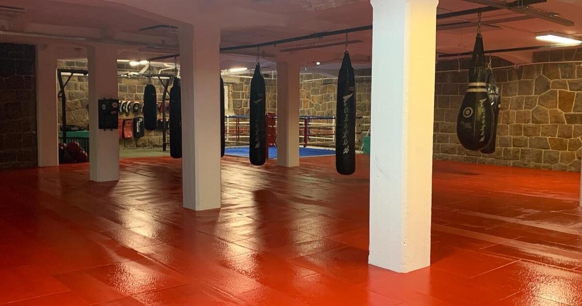 Bilder Siam Gym Leipzig