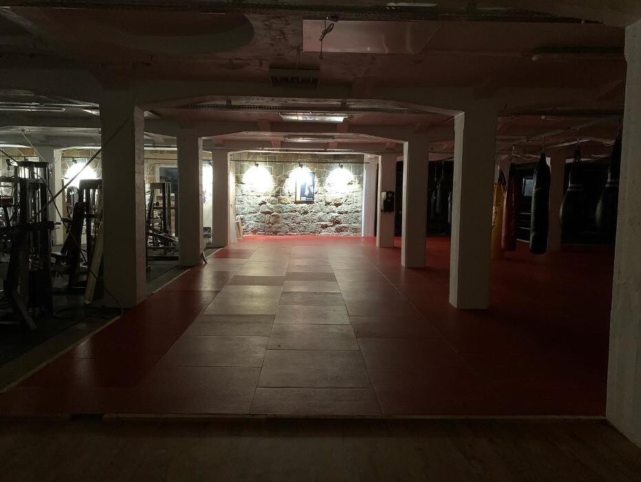 Bilder Siam Gym Leipzig