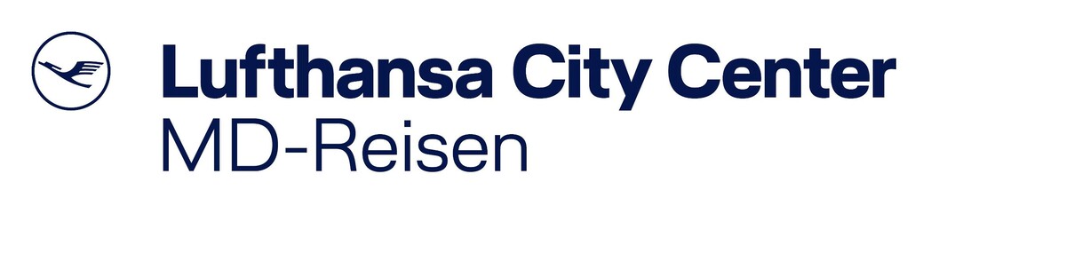 Lufthansa City Center MD-Reisen Logo
