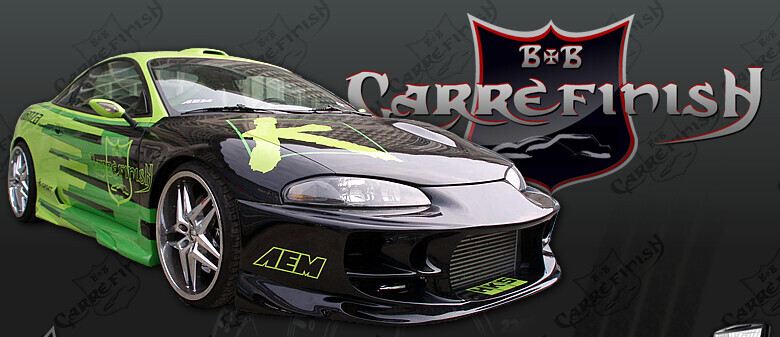 B + B Carrefinish OHG Logo
