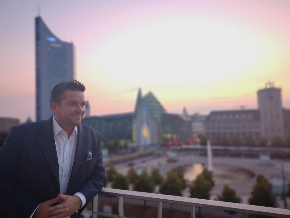 Bilder ERGO Versicherung Maik Ebert