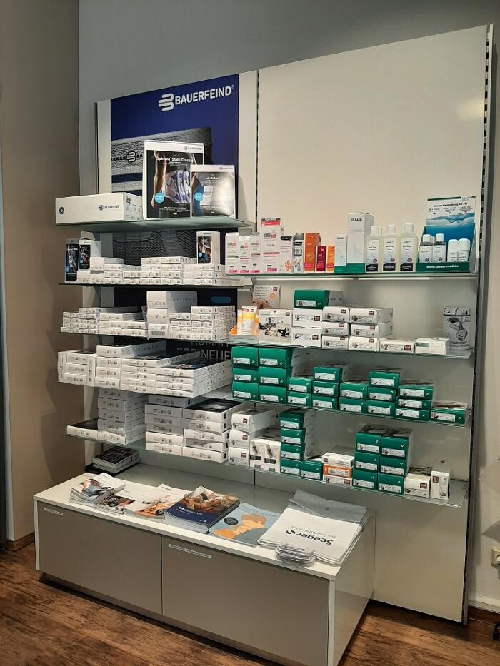 Bilder Seeger Gesundheitshaus GmbH & Co. KG