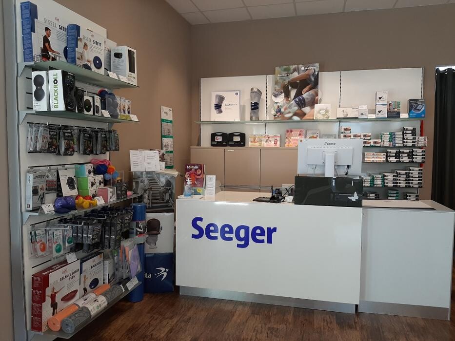 Bilder Seeger Gesundheitshaus GmbH & Co. KG