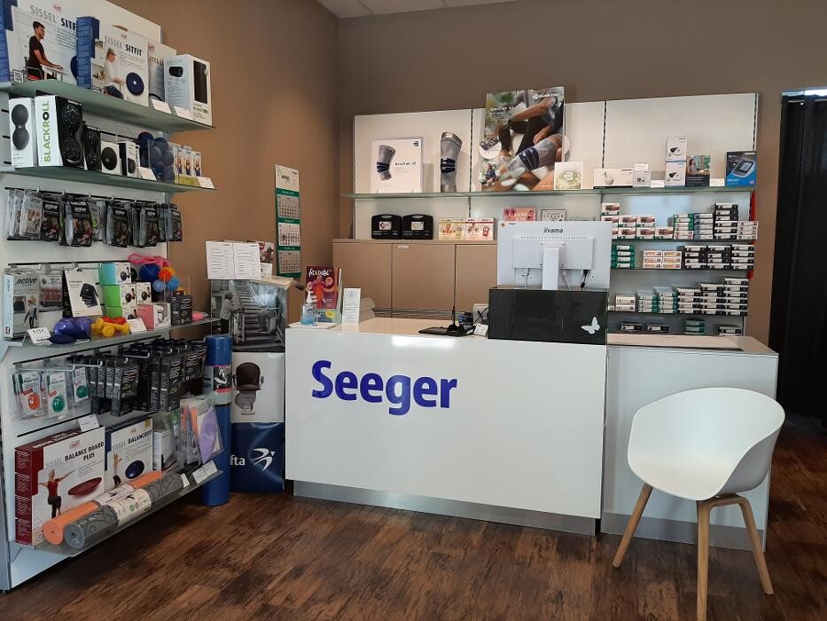 Bilder Seeger Gesundheitshaus GmbH & Co. KG