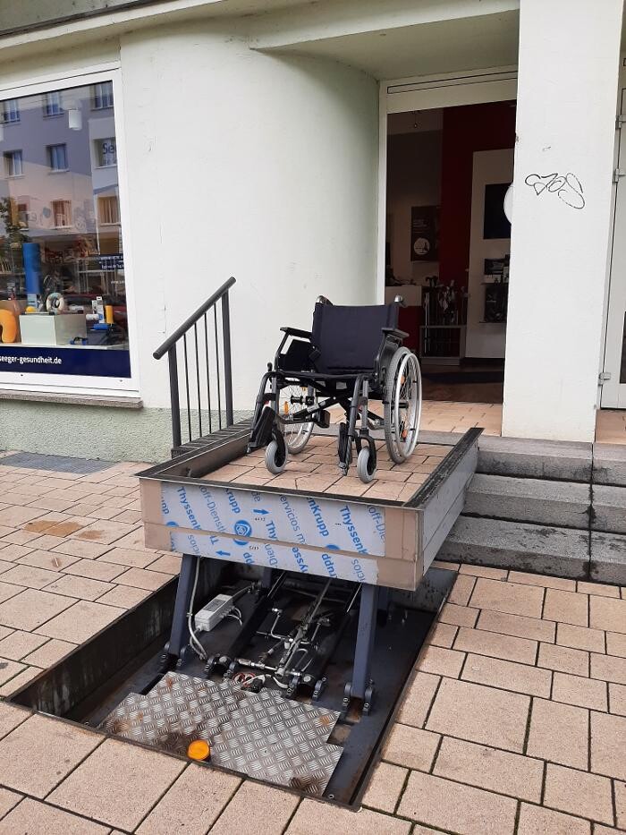 Bilder Seeger Gesundheitshaus GmbH & Co. KG