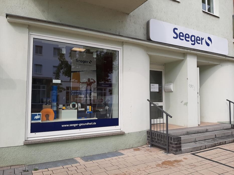 Bilder Seeger Gesundheitshaus GmbH & Co. KG