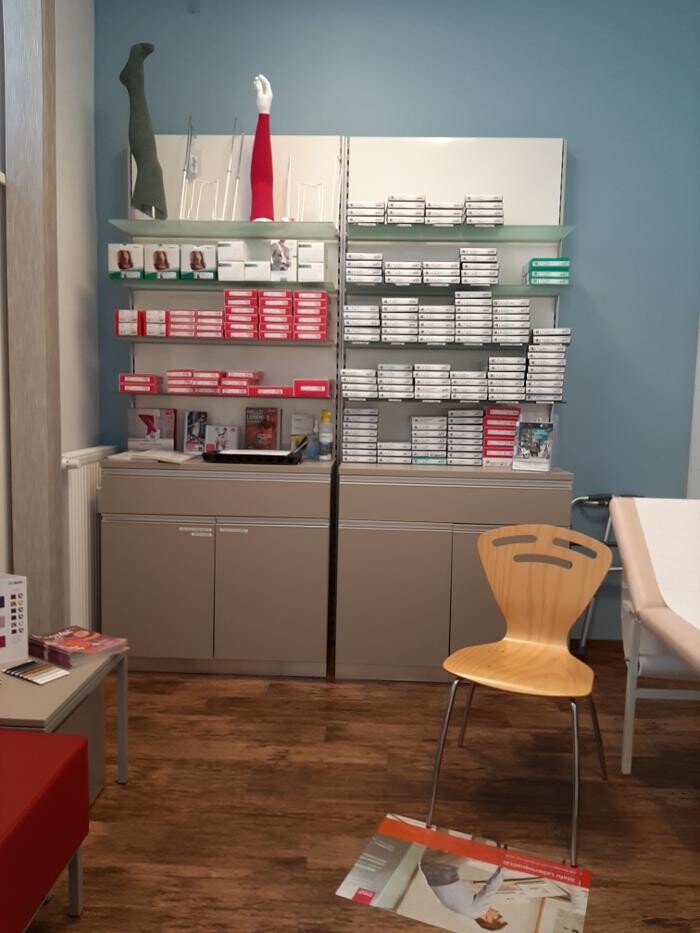 Bilder Seeger Gesundheitshaus GmbH & Co. KG