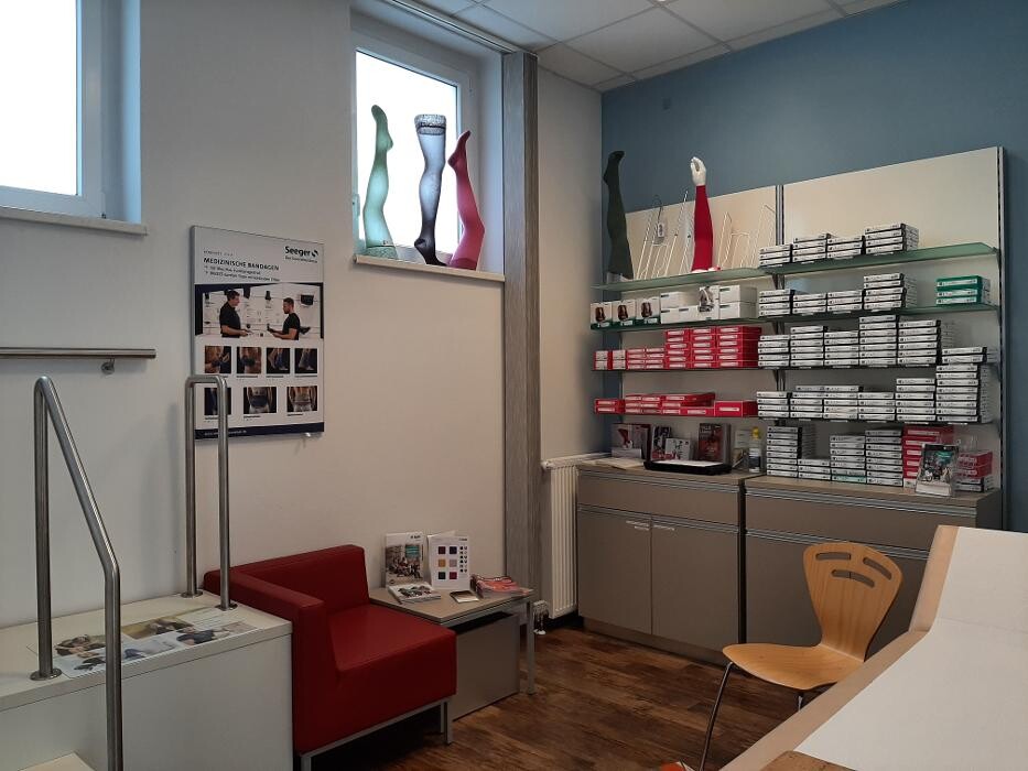 Bilder Seeger Gesundheitshaus GmbH & Co. KG