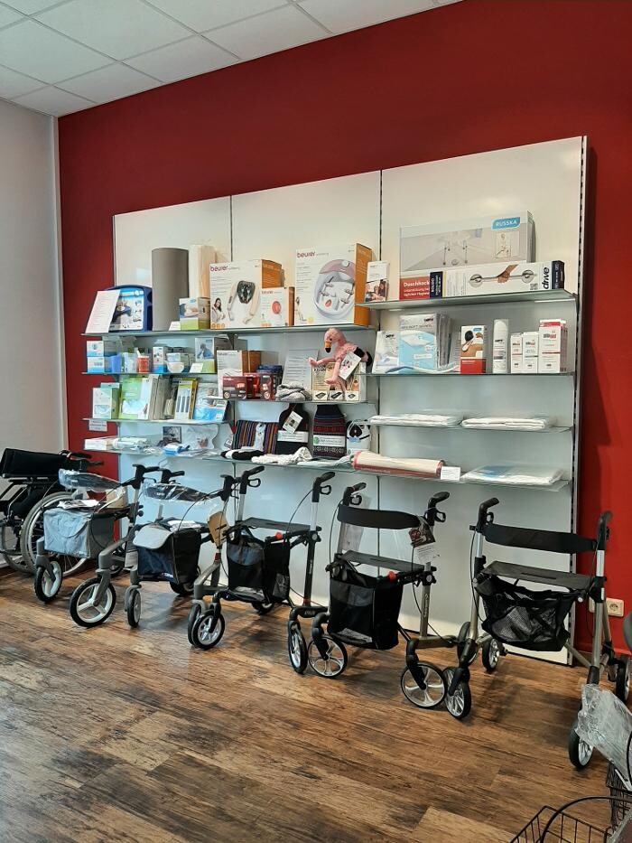 Bilder Seeger Gesundheitshaus GmbH & Co. KG