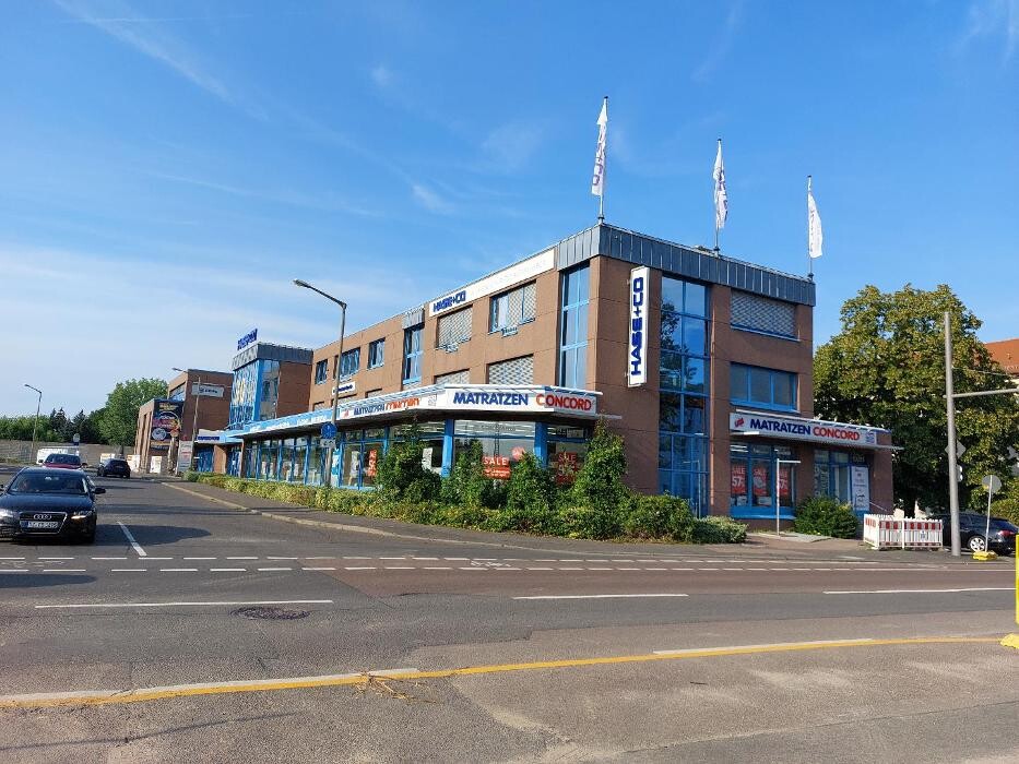 Bilder Matratzen Concord Filiale Leipzig-Mockau