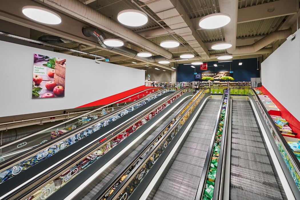 Bilder Kaufland Leipzig-Paunsdorf