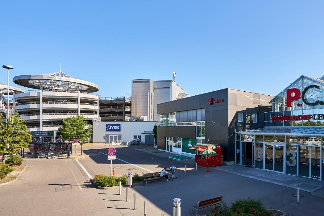Bilder Kaufland Leipzig-Paunsdorf