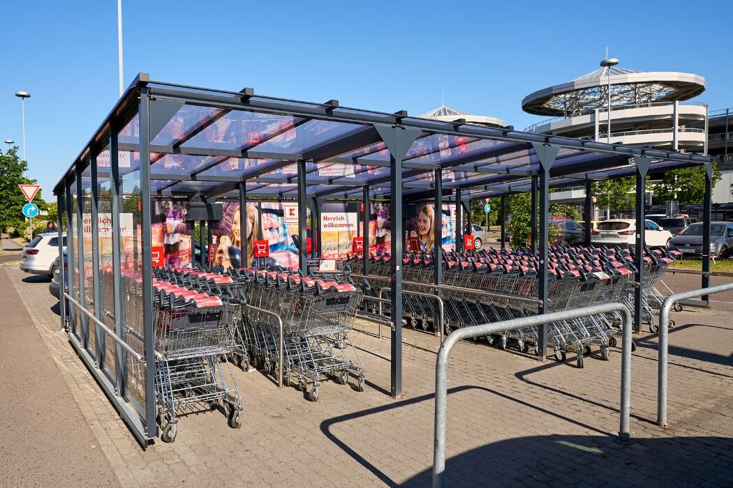 Bilder Kaufland Leipzig-Paunsdorf