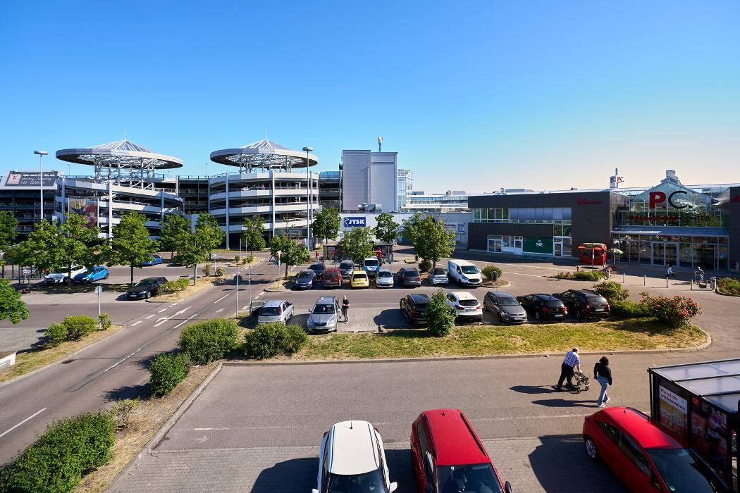 Bilder Kaufland Leipzig-Paunsdorf