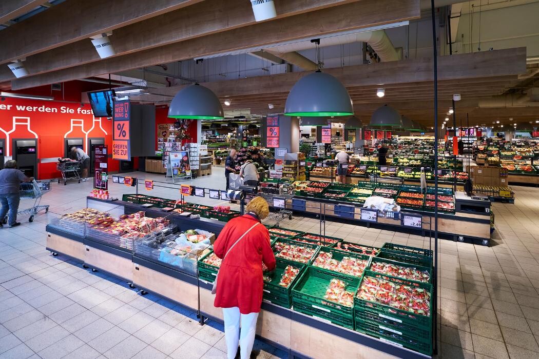 Bilder Kaufland Leipzig-Paunsdorf