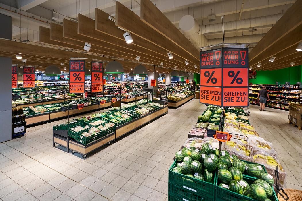 Bilder Kaufland Leipzig-Paunsdorf