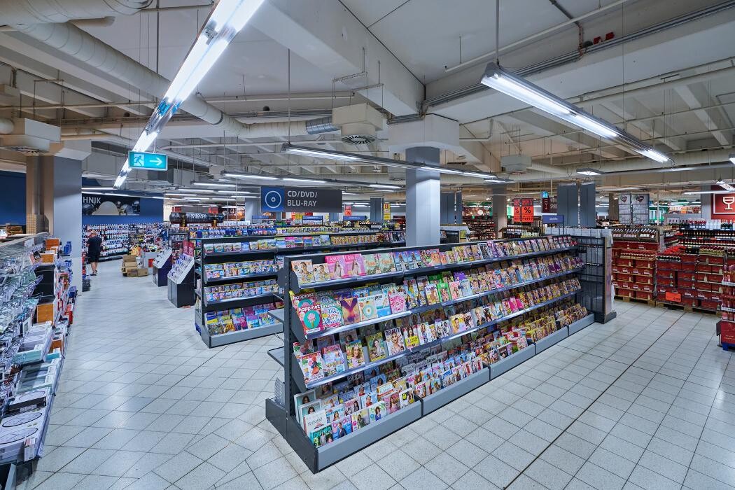 Bilder Kaufland Leipzig-Paunsdorf