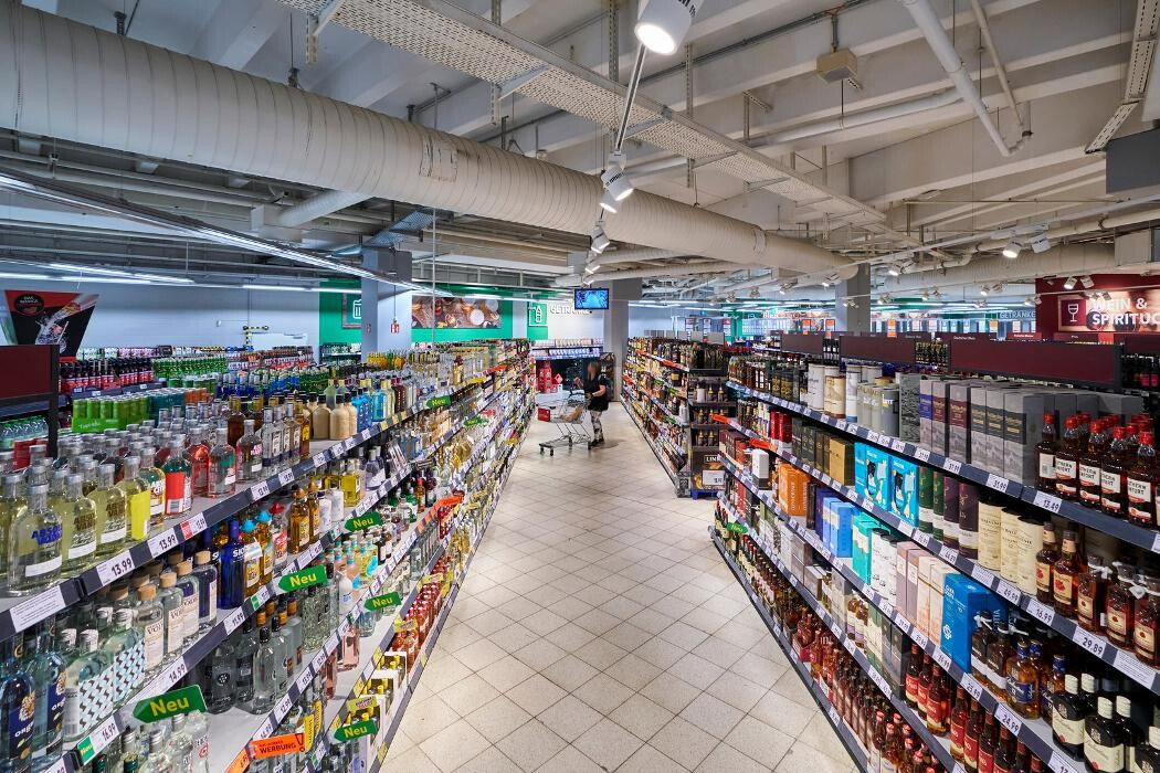 Bilder Kaufland Leipzig-Paunsdorf