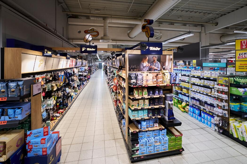 Bilder Kaufland Leipzig-Paunsdorf