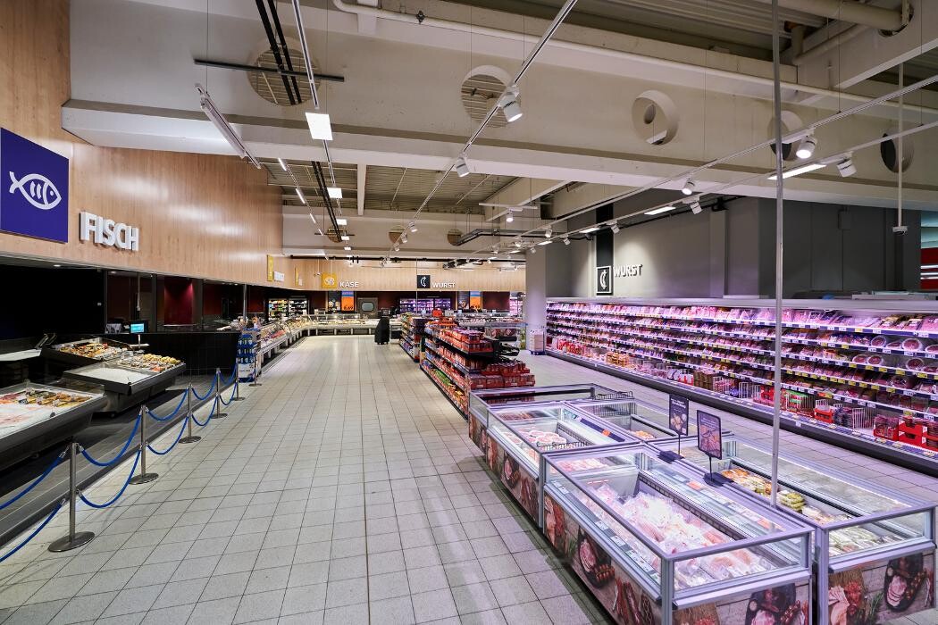 Bilder Kaufland Leipzig-Paunsdorf