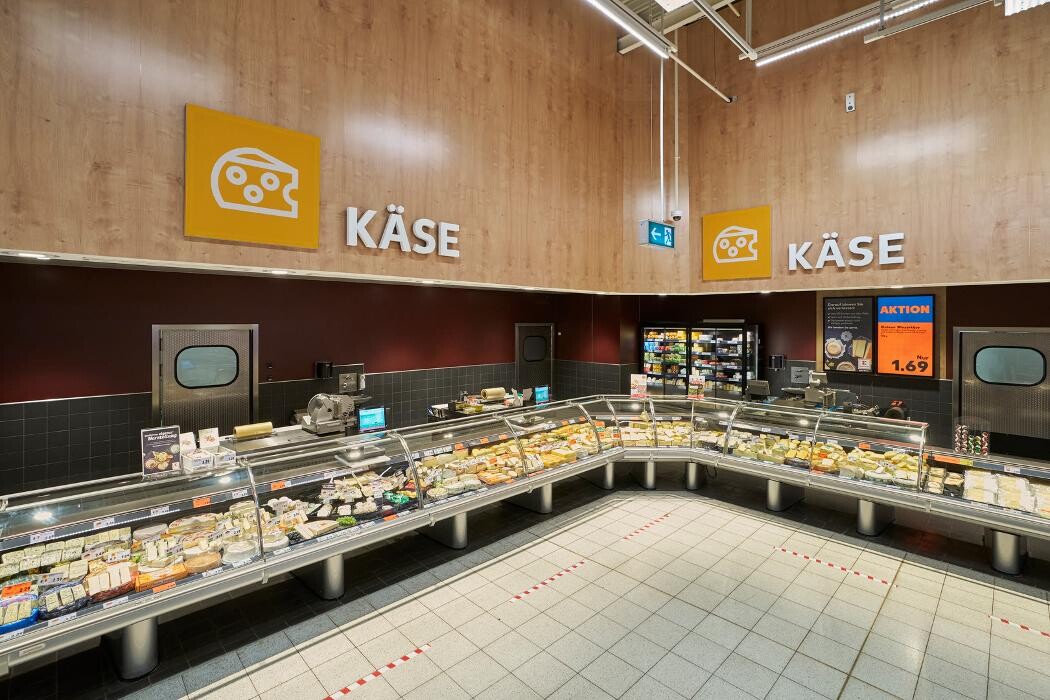 Bilder Kaufland Leipzig-Paunsdorf