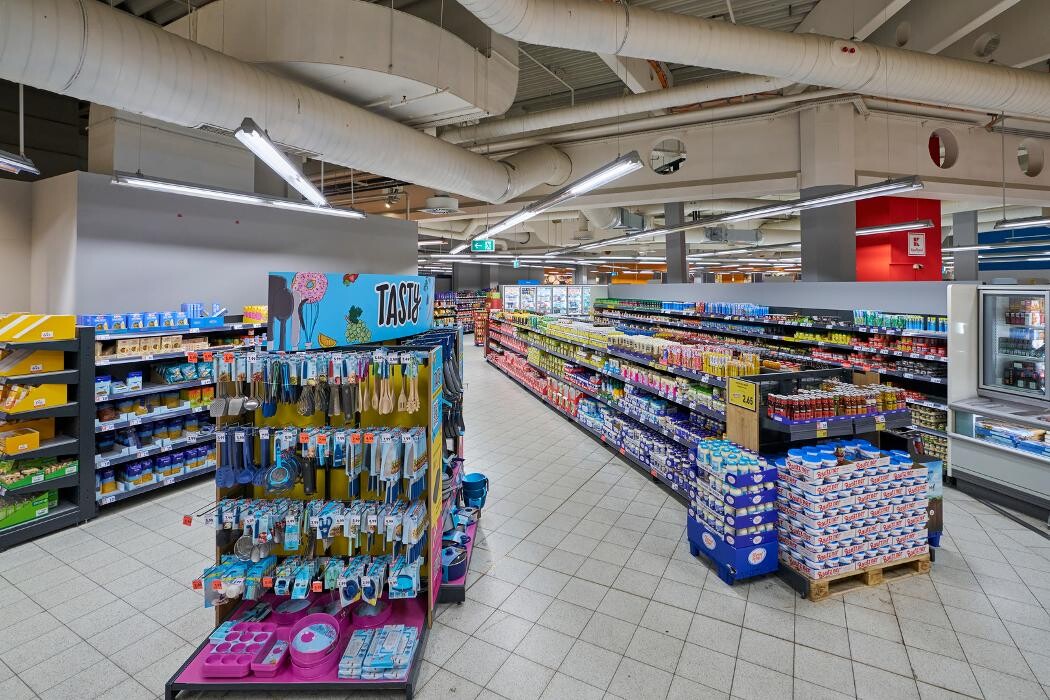 Bilder Kaufland Leipzig-Paunsdorf