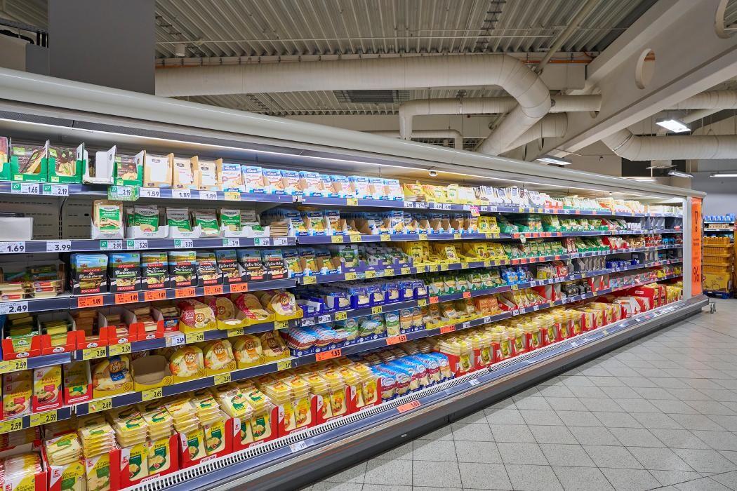 Bilder Kaufland Leipzig-Paunsdorf